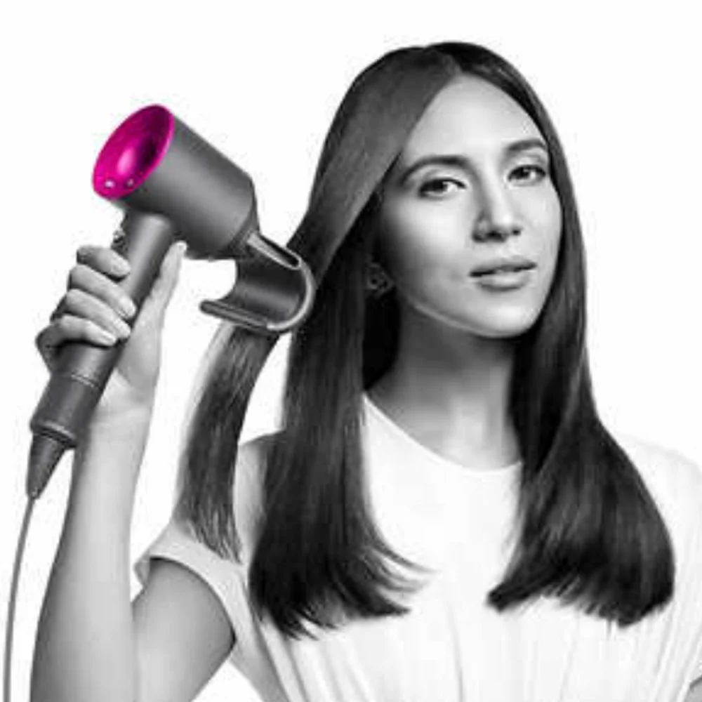 Dyson Supersonic Hair Dryer and Styling, Stand & Attachments Brand New